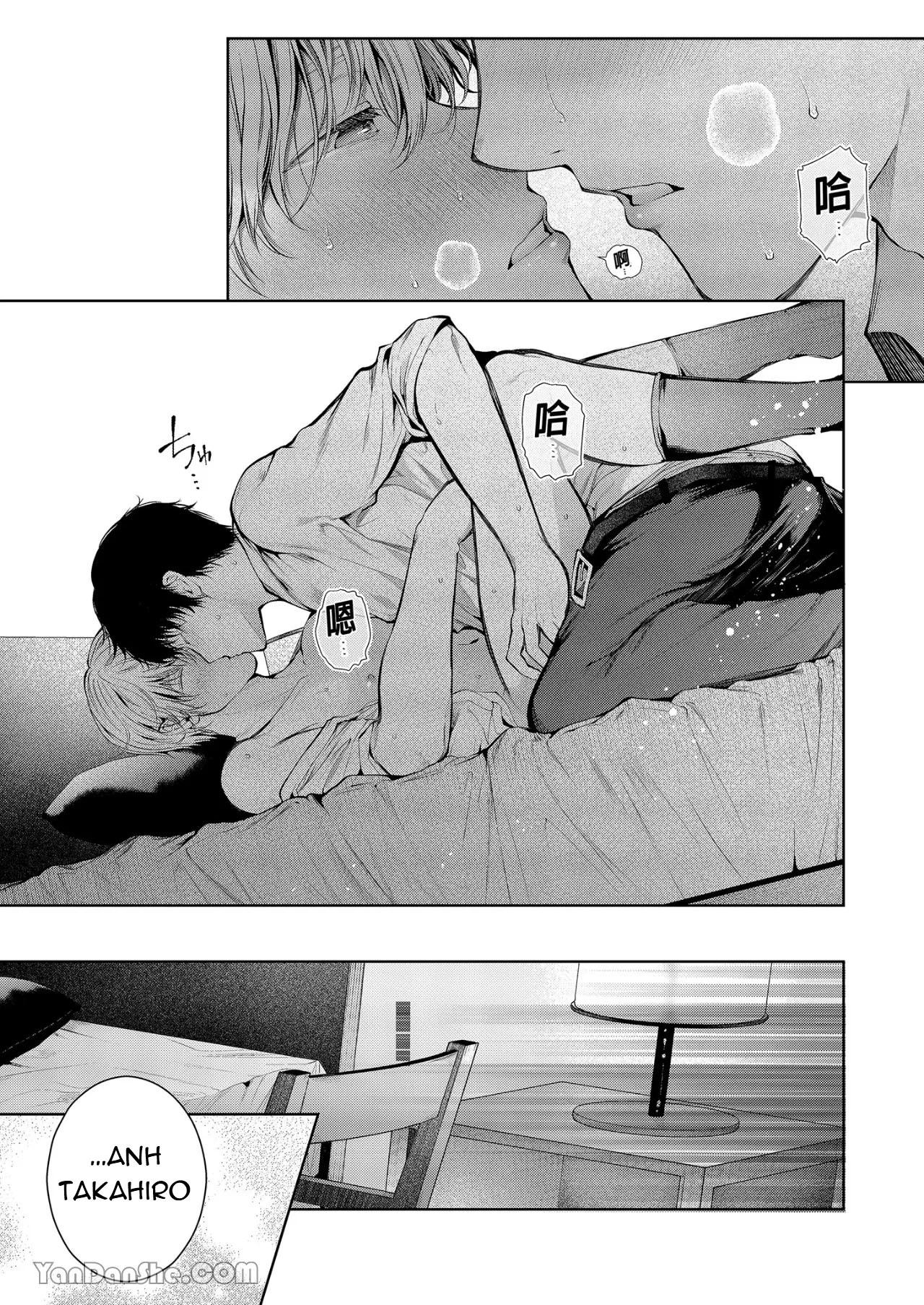 Oneshot ịch ịch - Chap 223