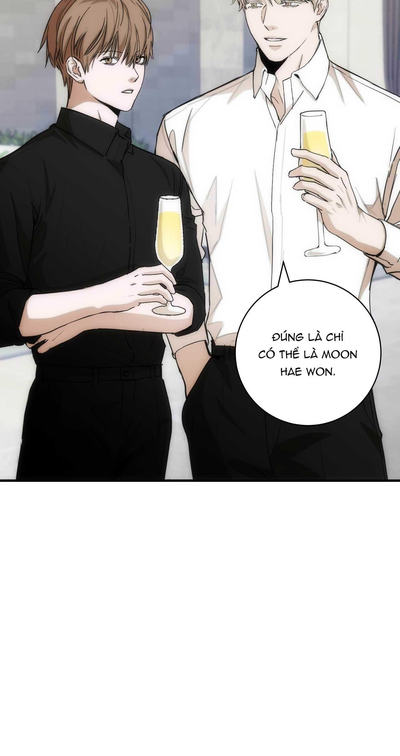 CHÌM TRONG KHOÁI LẠC - Chap 11