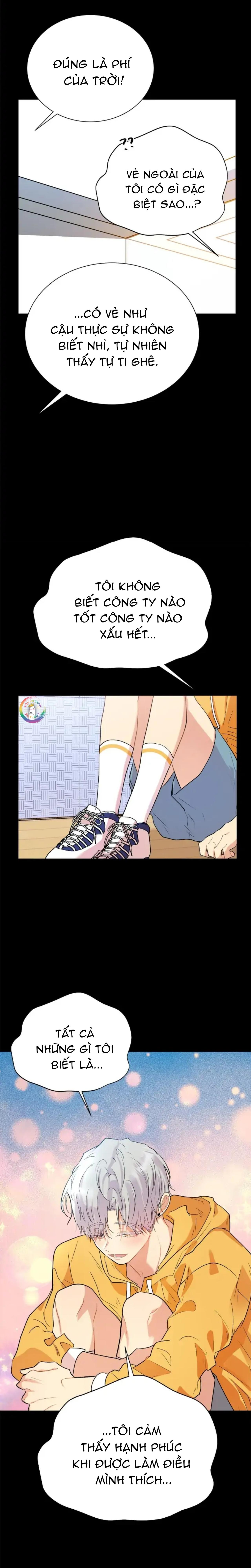 Nếu Như Cậu Bạn Hàng Xóm Là Vampire? - Chap 44