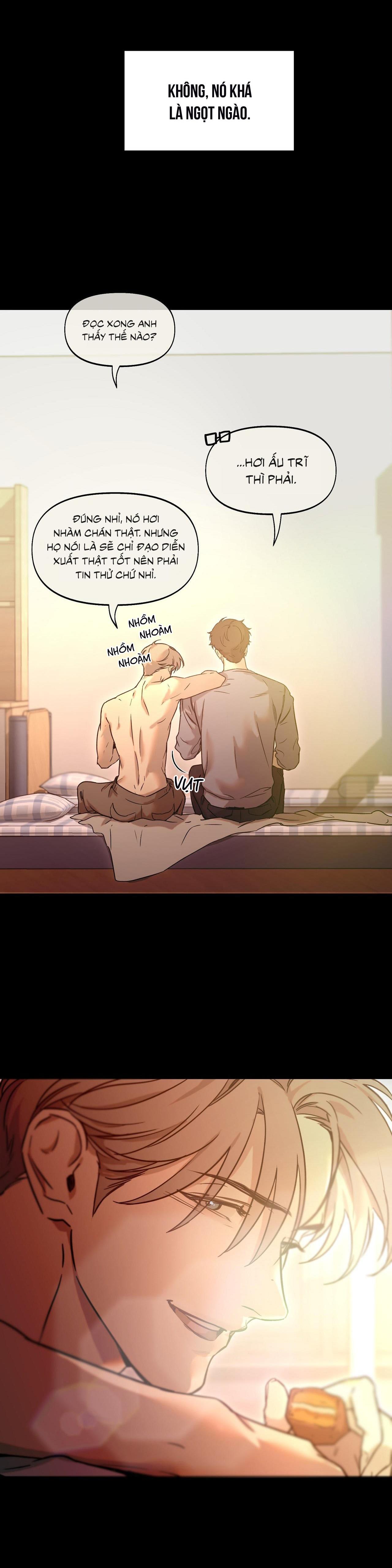 NERD PROJECT - Chap 22