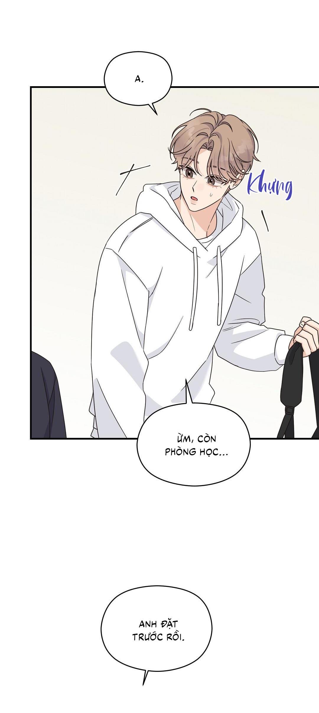 Alpha Trauma - Chap 13