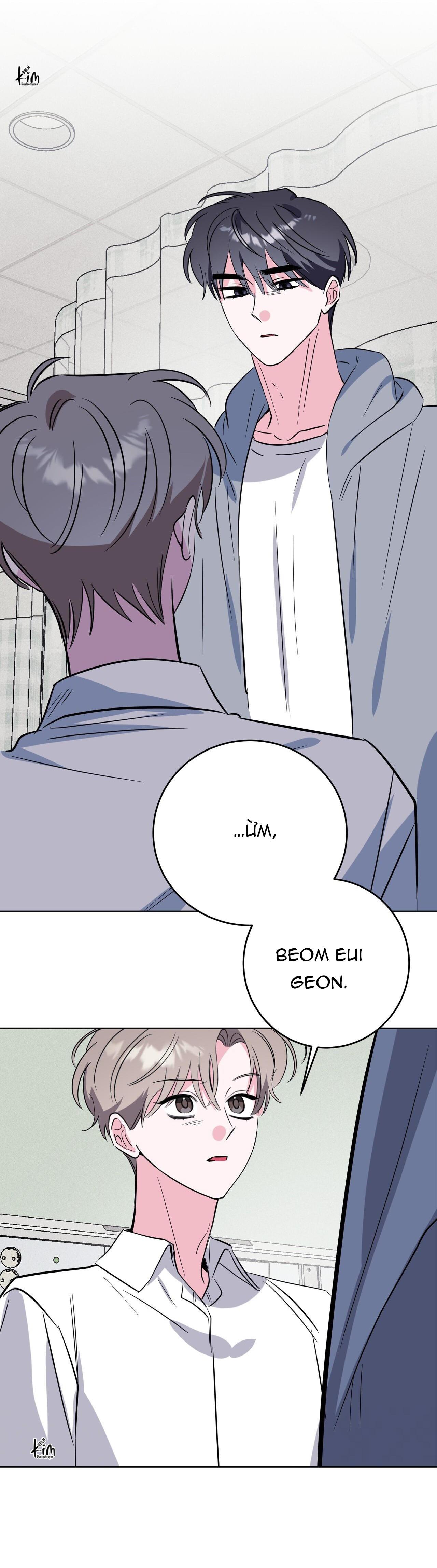 CẠM BẪY ĐẠI HỌC - Chap 99