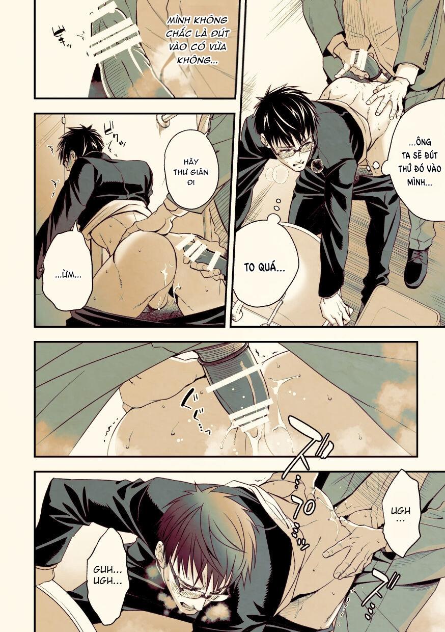 Series Tác Giả Unknown - Chap 5