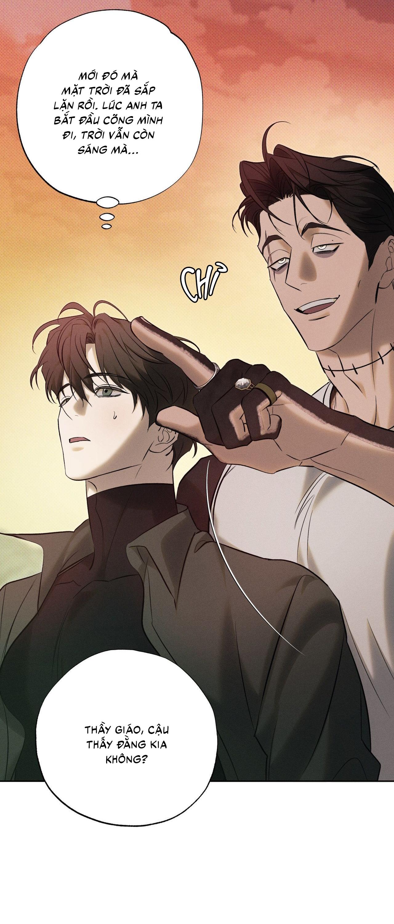 (CBunu) Chó Săn Của Sisyphus - Chap 3