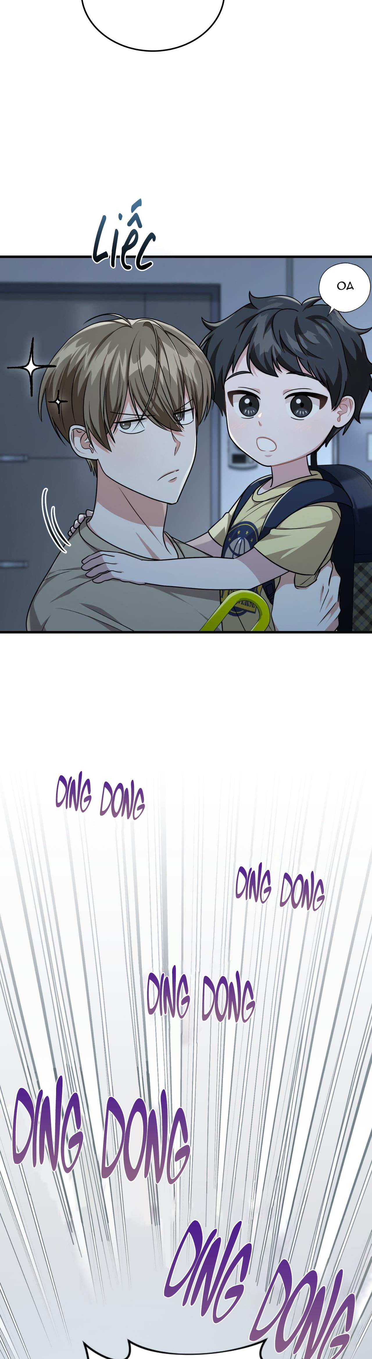 Guild member - Chap 35