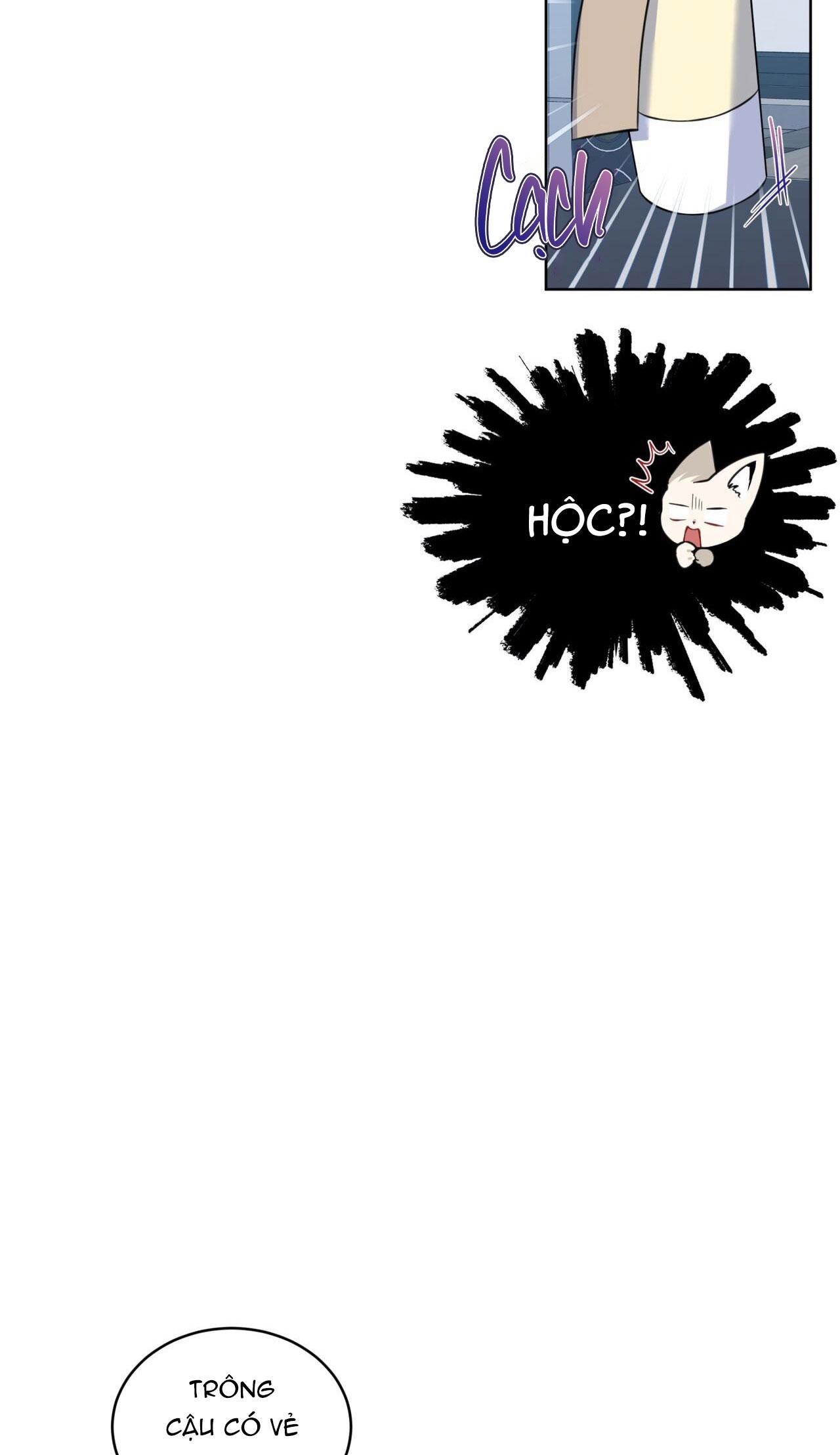 NƯỚC UỐNG TÌNH YÊU CỦA CÁO PLIN - Chap 3