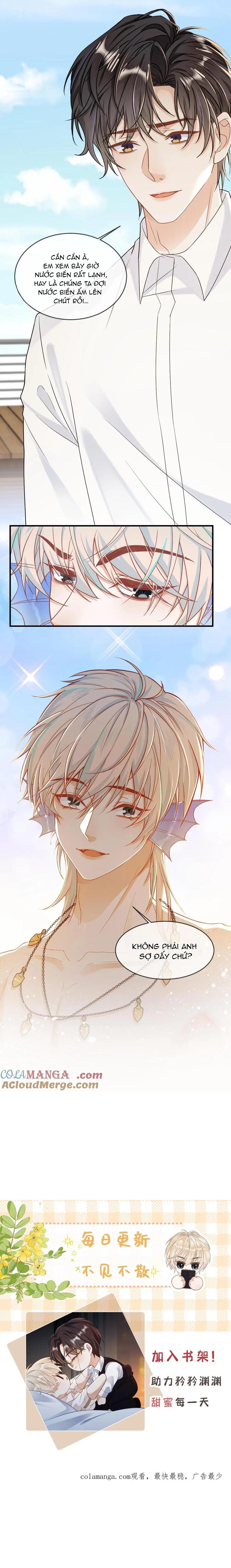 Khát Vọng Ngọt Ngào - Chap 161