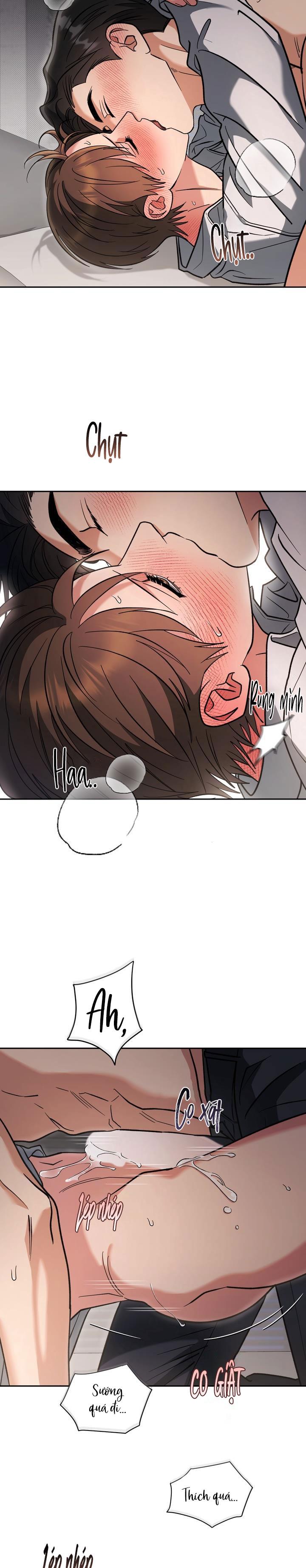 LÃNG MẠN ĐỪNG LÃNG XẸT - Chap 27