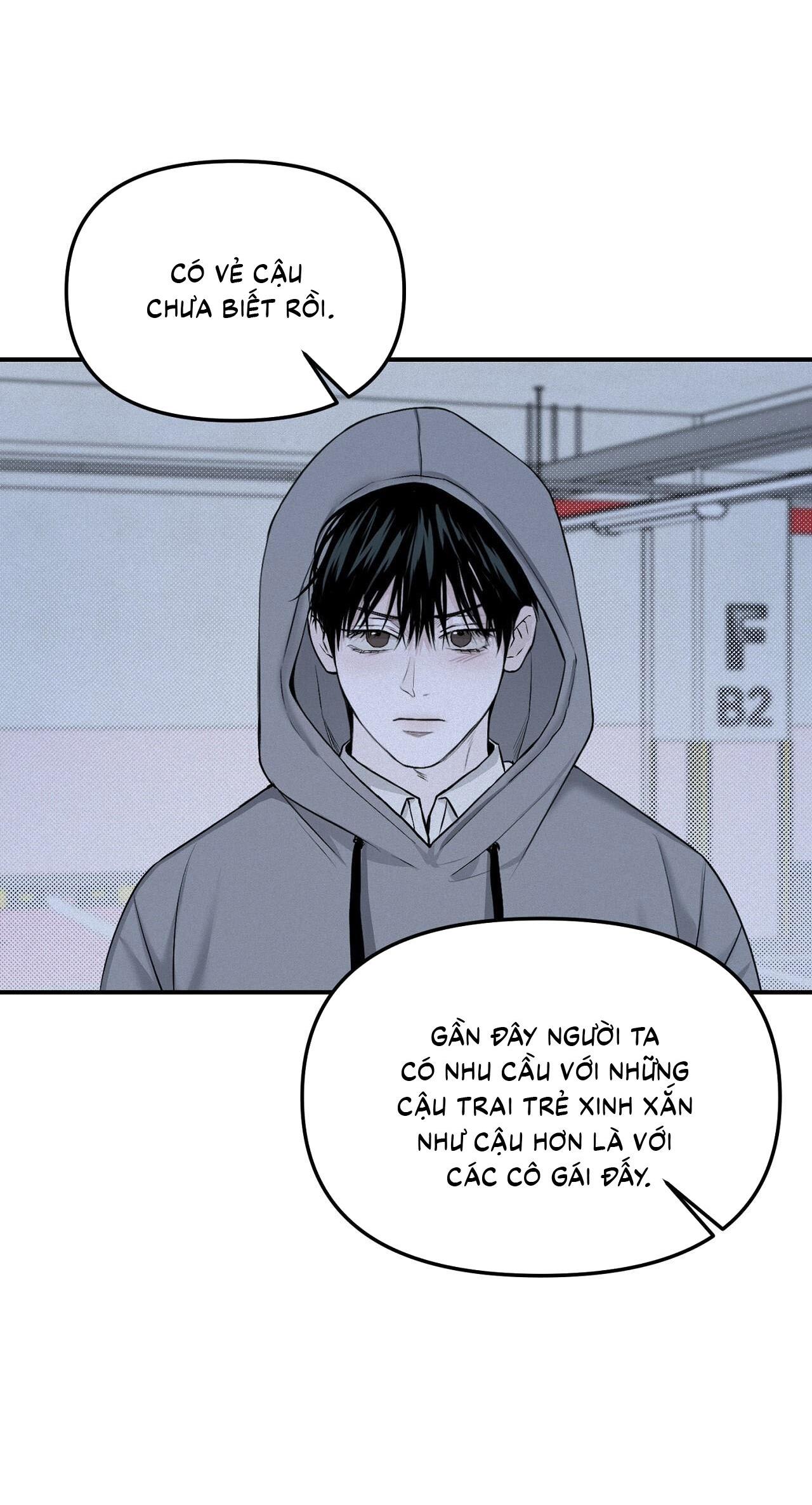 (CBunu) Phép Chiếu - Chap 12