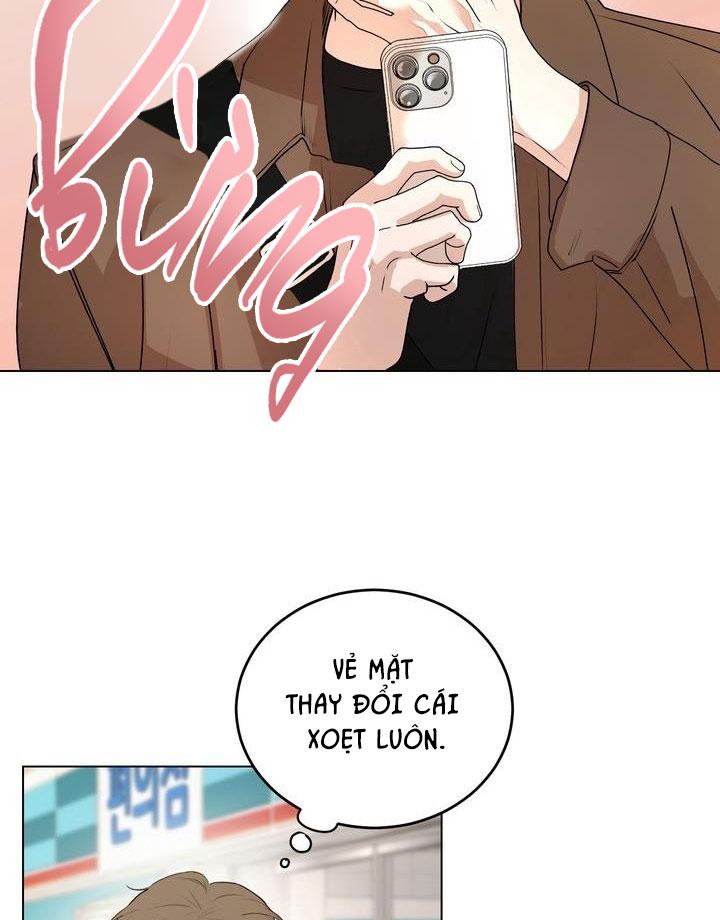 BÁNH QUY TÌNH YÊU TAN CHẢY - Chap 5