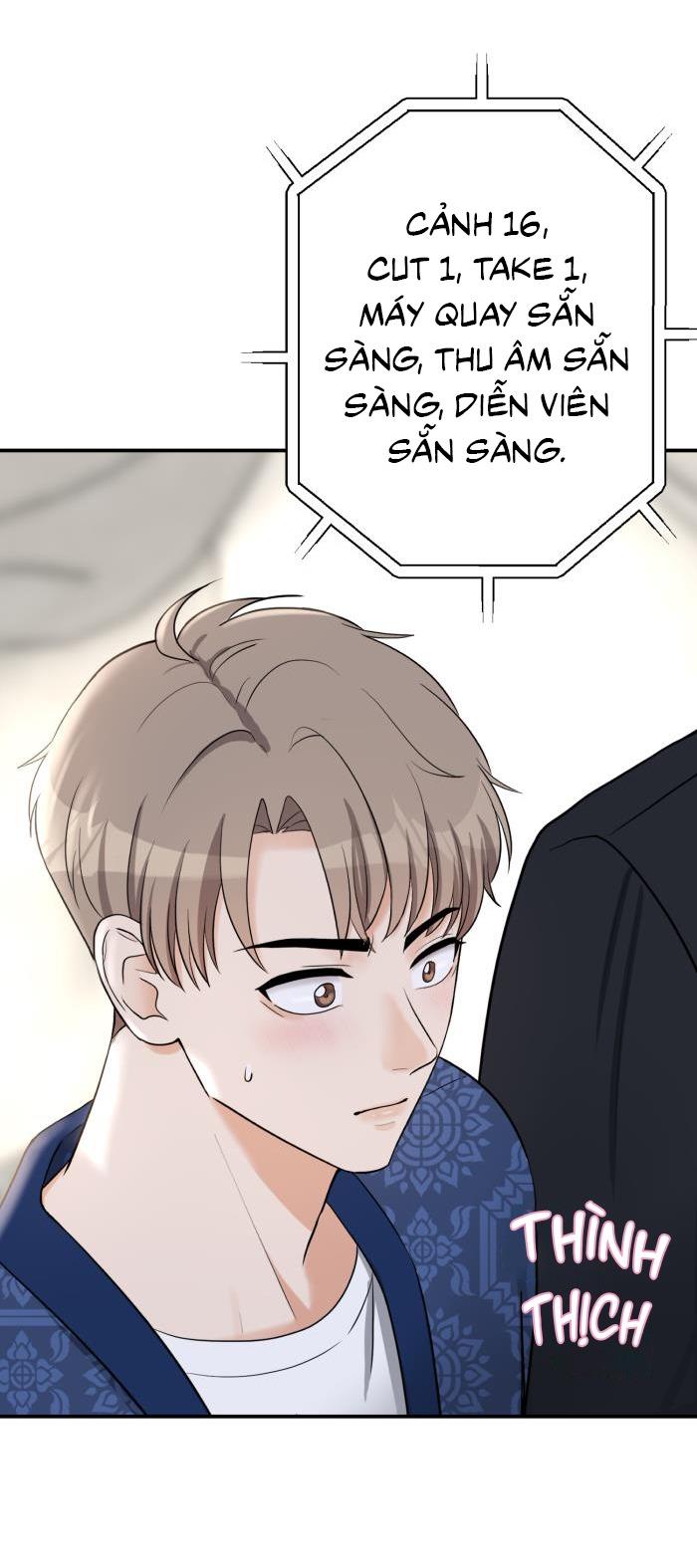 Tỉnh dậy lần nữa bỗng trở thành minh tinh rồi - Chap 19