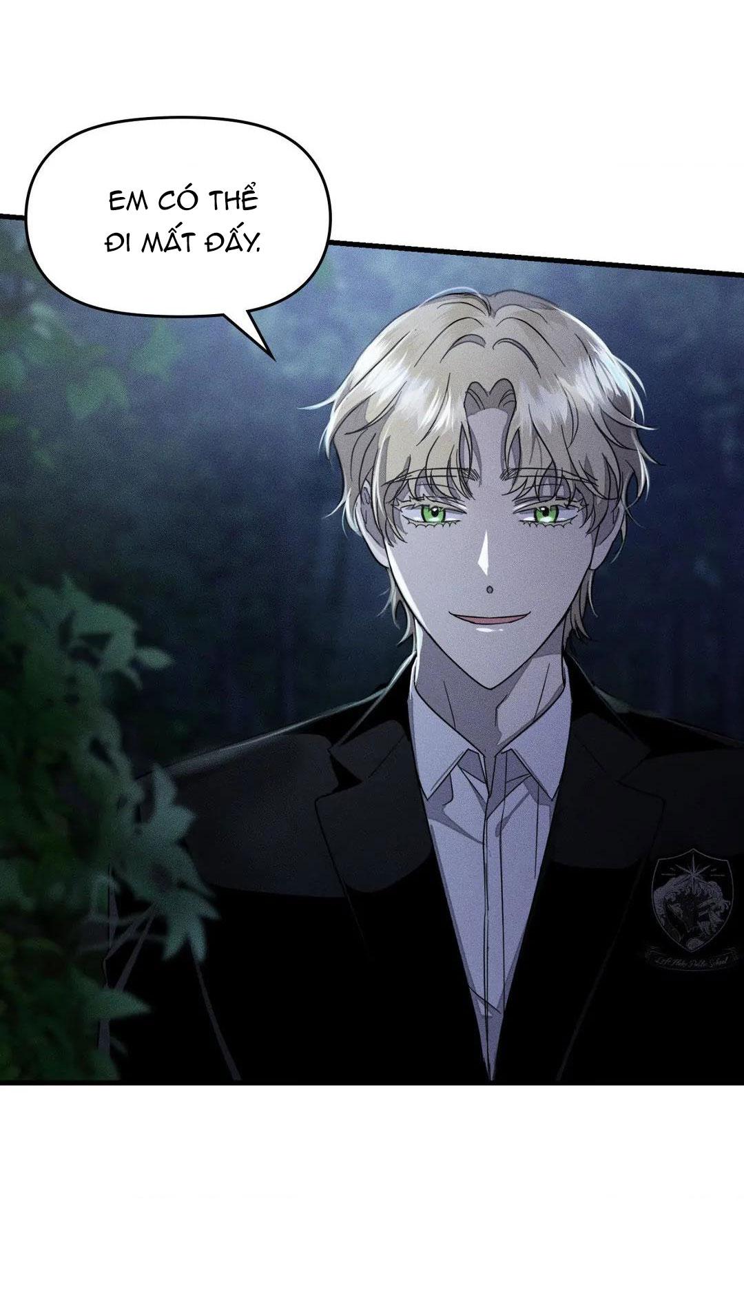 Công Lập Left Fluke - Chap 5