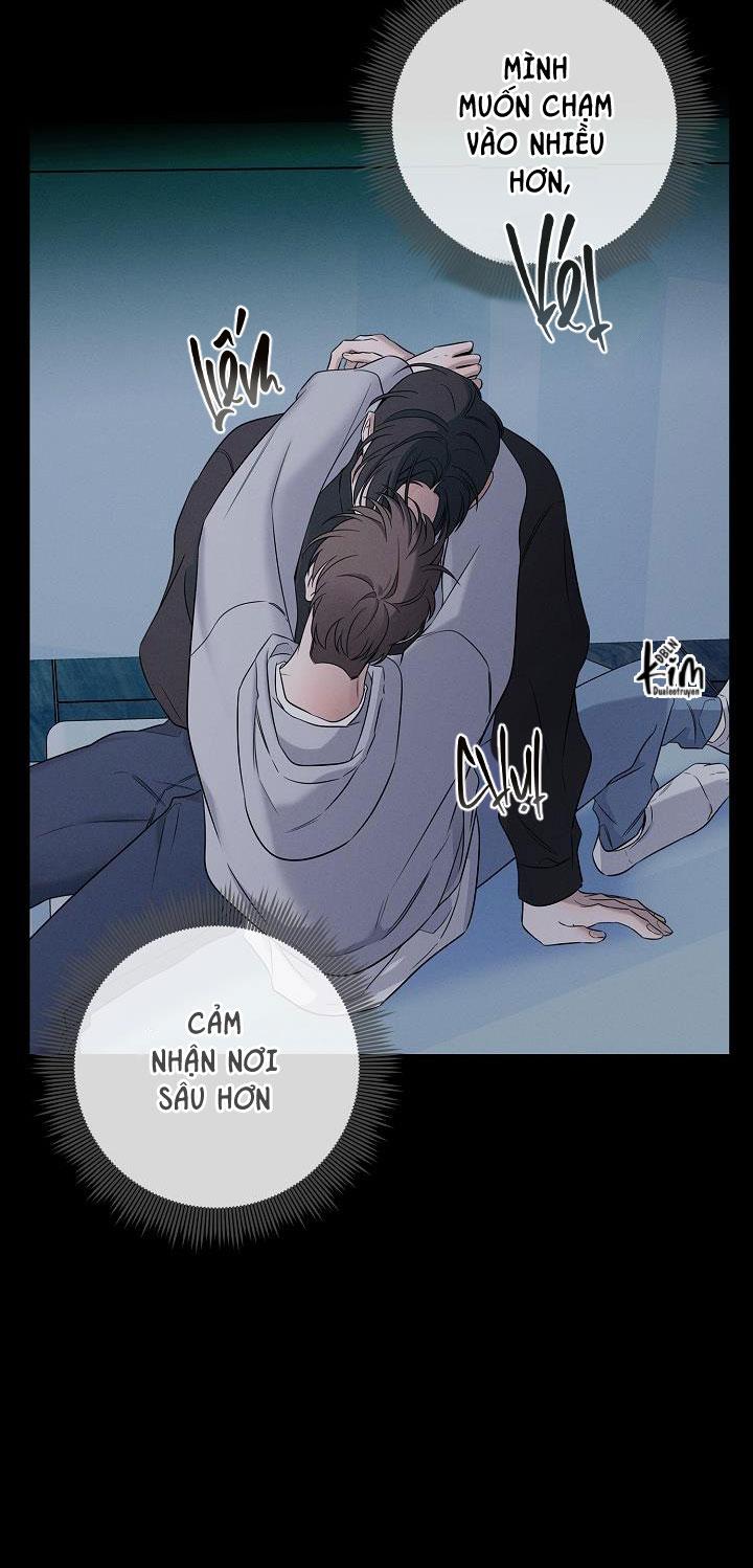 ĐÊM KHÔNG DẤU VẾT - Chap 11
