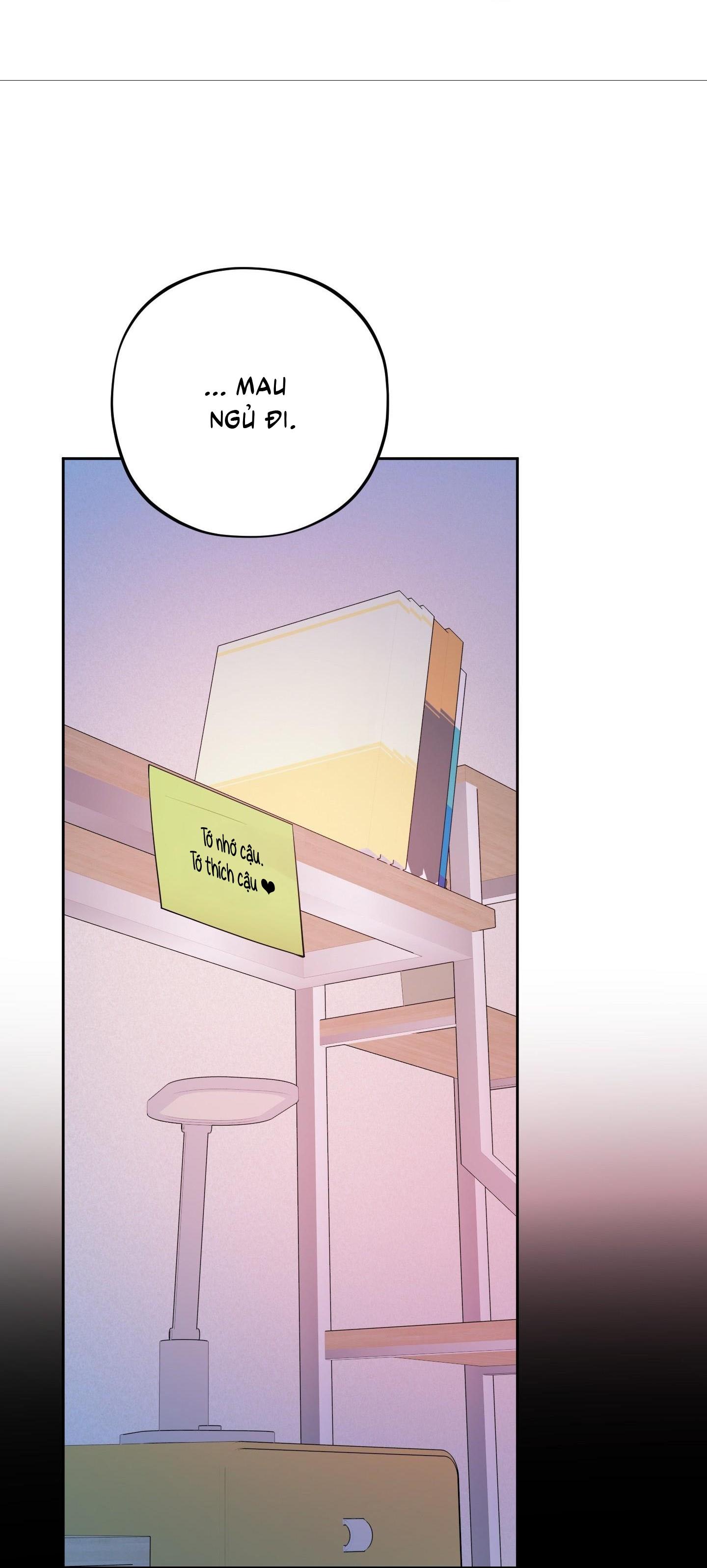 (CBunu) Chuyện Rằng Tôi Yêu Cậu - Chap 26