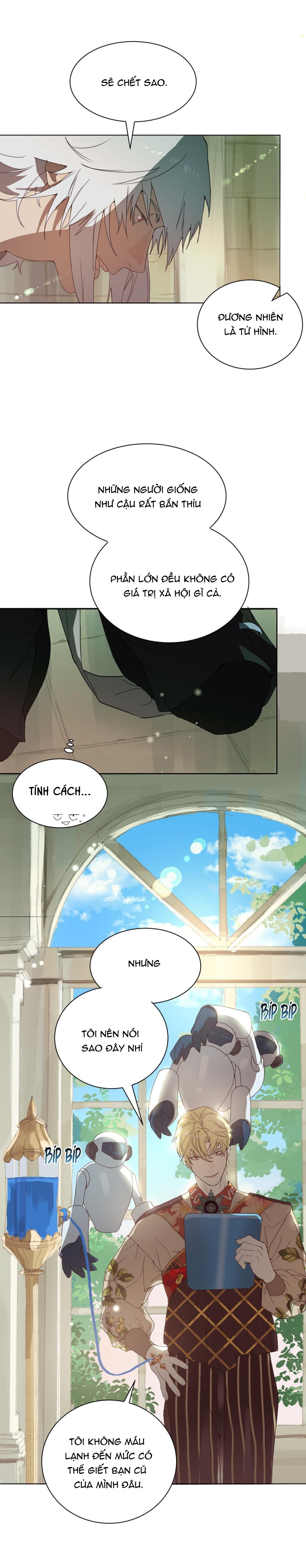 BẠN CÙNG LỚP MẪU GIÁO MẶT TRỜI - Chap 1