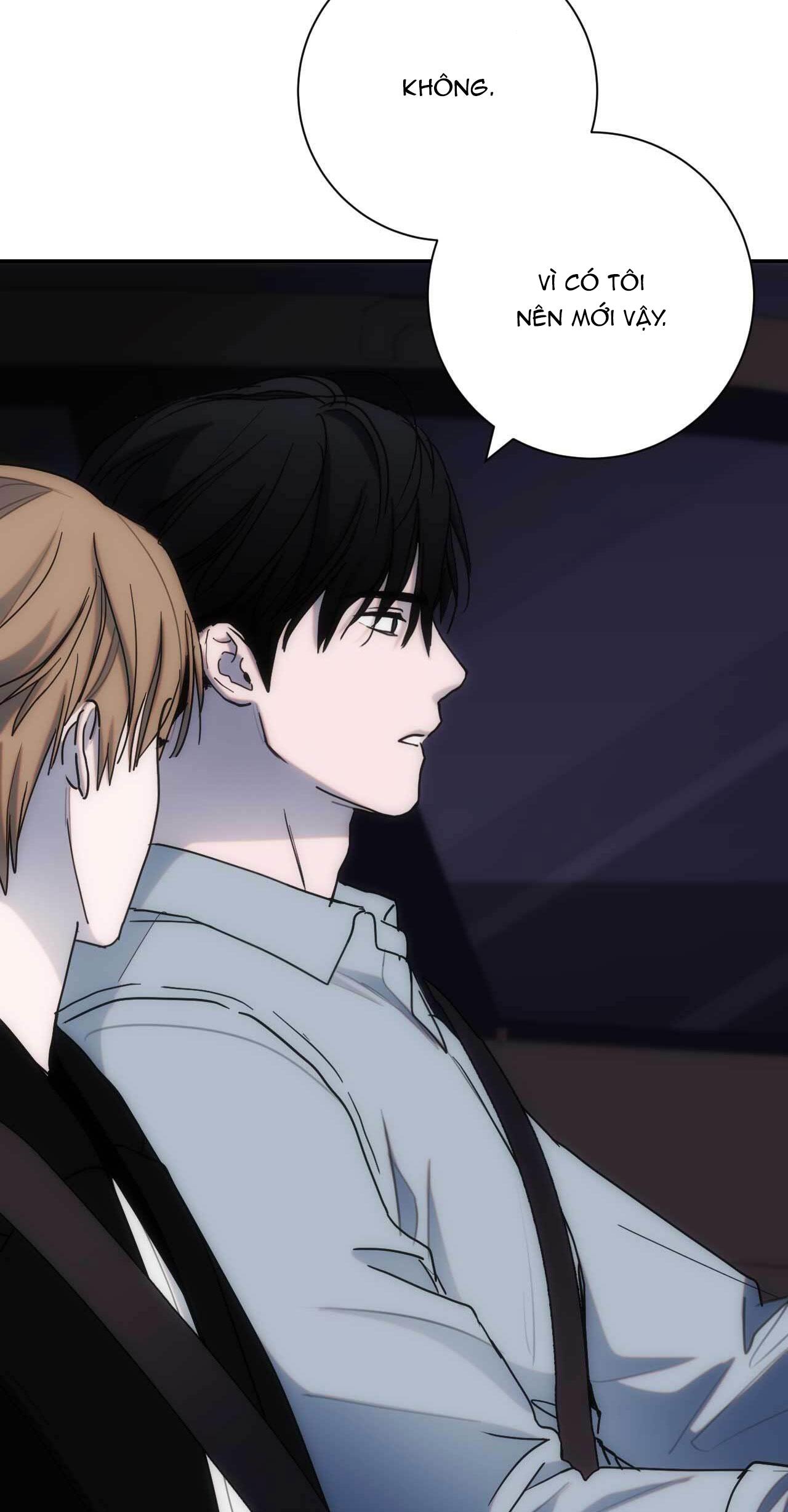 CHÌM TRONG KHOÁI LẠC - Chap 14