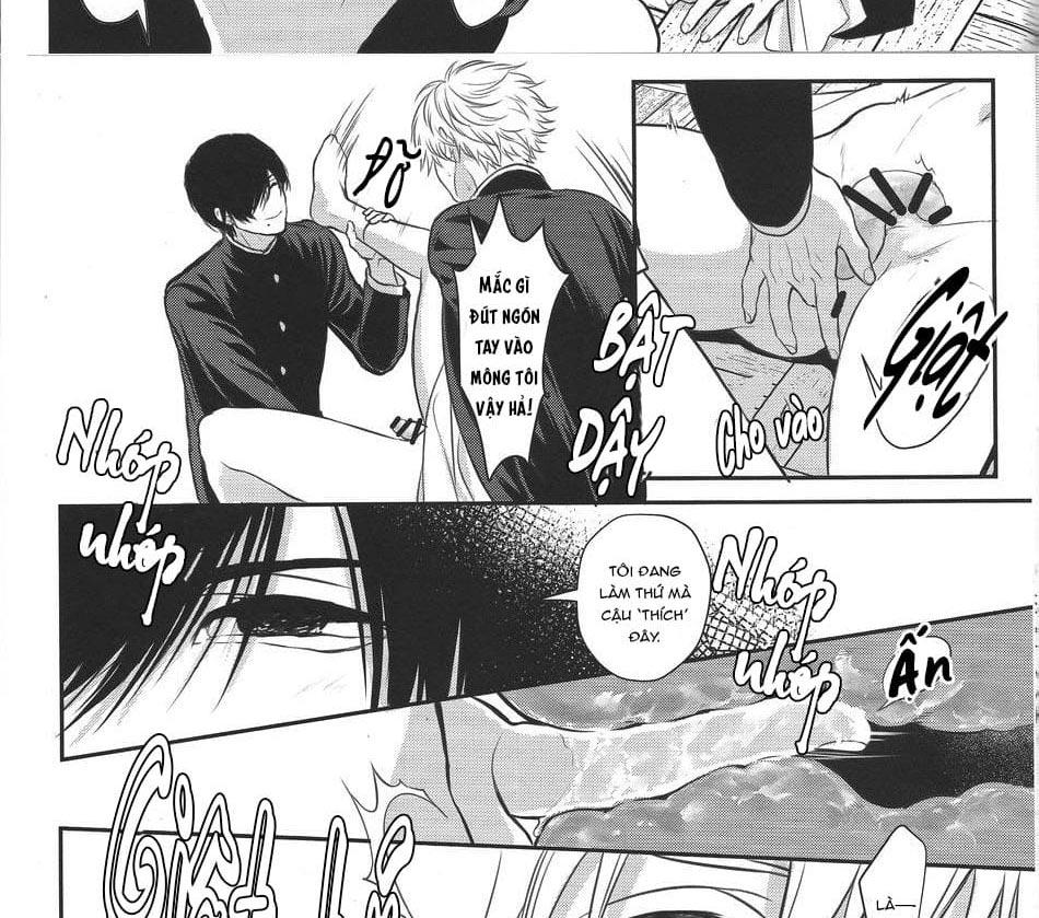 Tổng hợp truyện Oneshot và Doujinshi theo yêu cầu - Chap 186