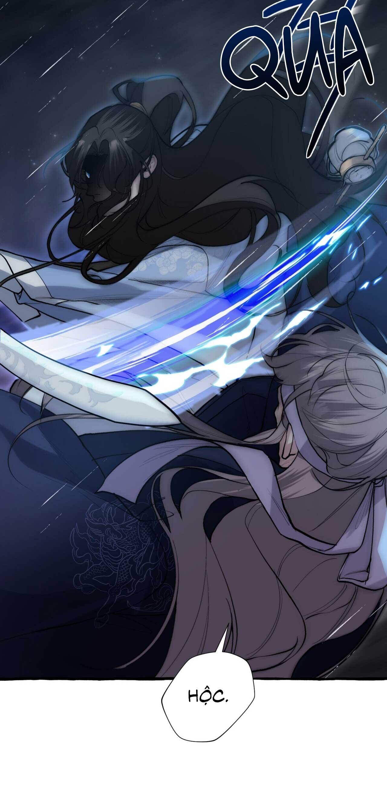 BÁT NHÃ GIAI NHÂN - Chap 69