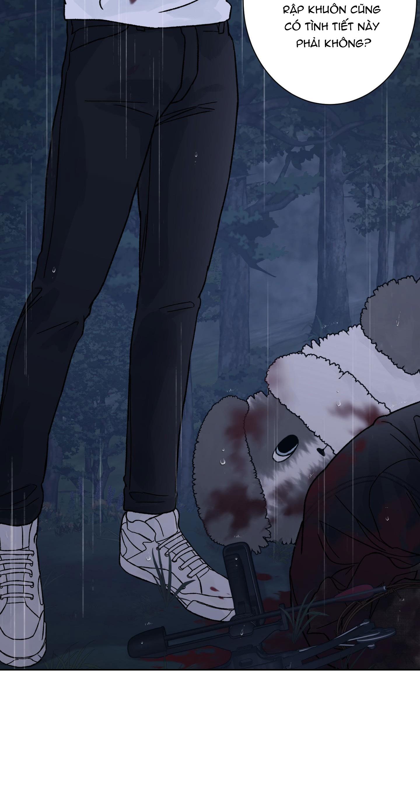 ĐÊM KINH HOÀNG - Chap 27