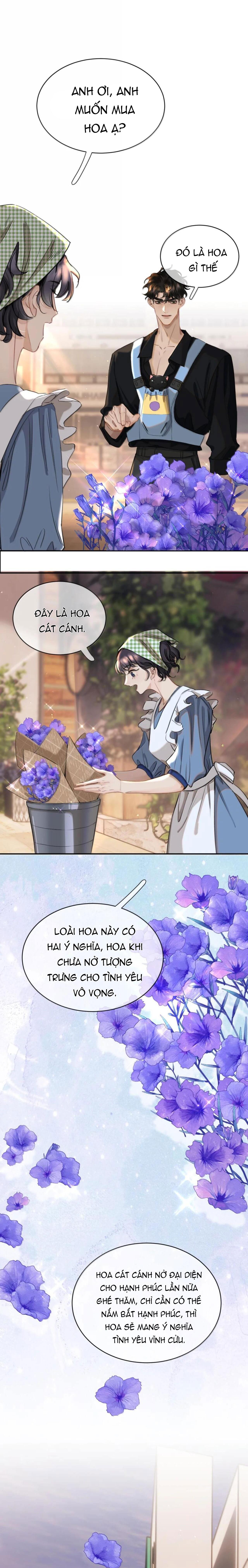 Không Thể Cưỡng Lại Người Yêu Dính Người - Chap 62