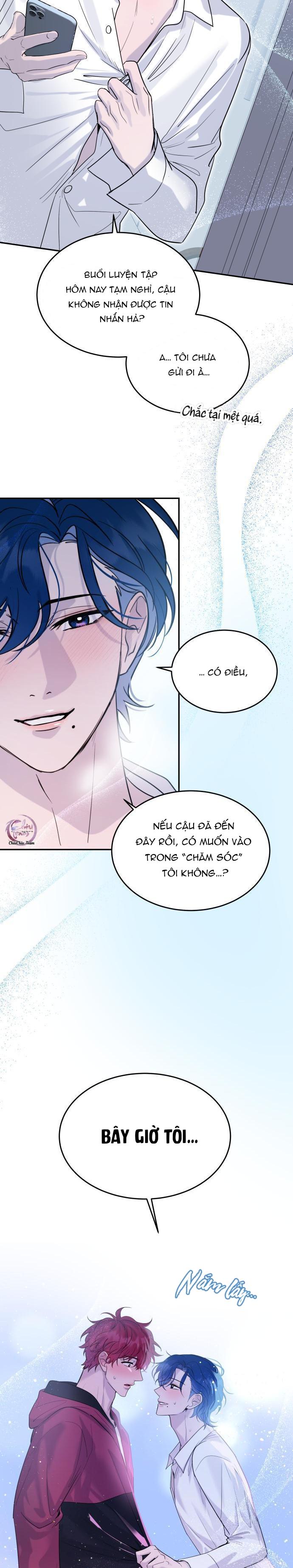 Liên Minh Thất Tình Ngày Thứ 6 - Chap 17