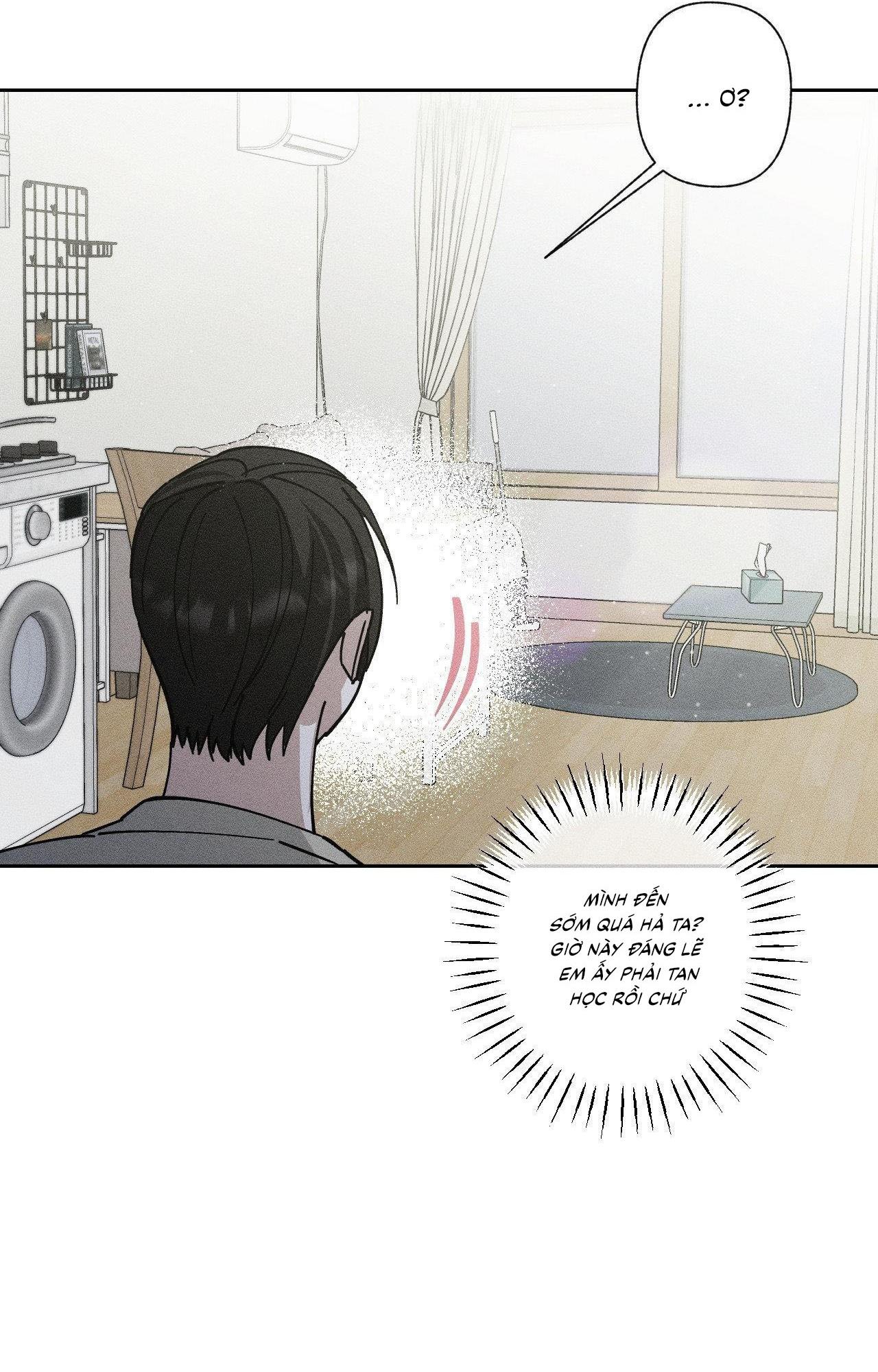 (CBunu) Close Up - Chap 3