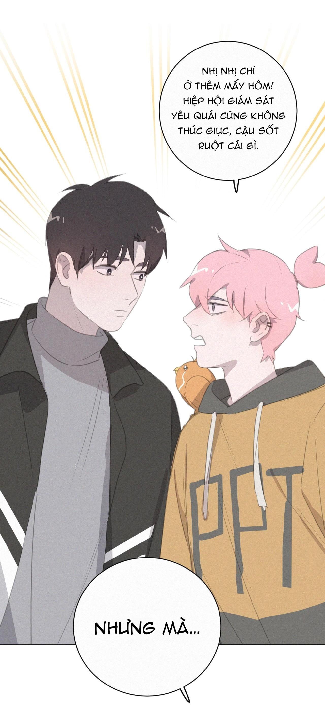 Xã Hội Mồn Lèo - Chap 50