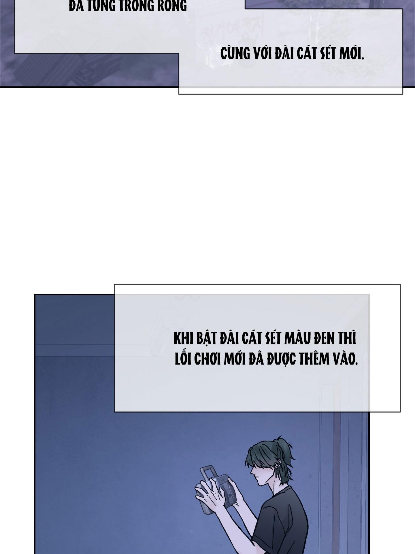 ĐÊM KINH HOÀNG - Chap 40