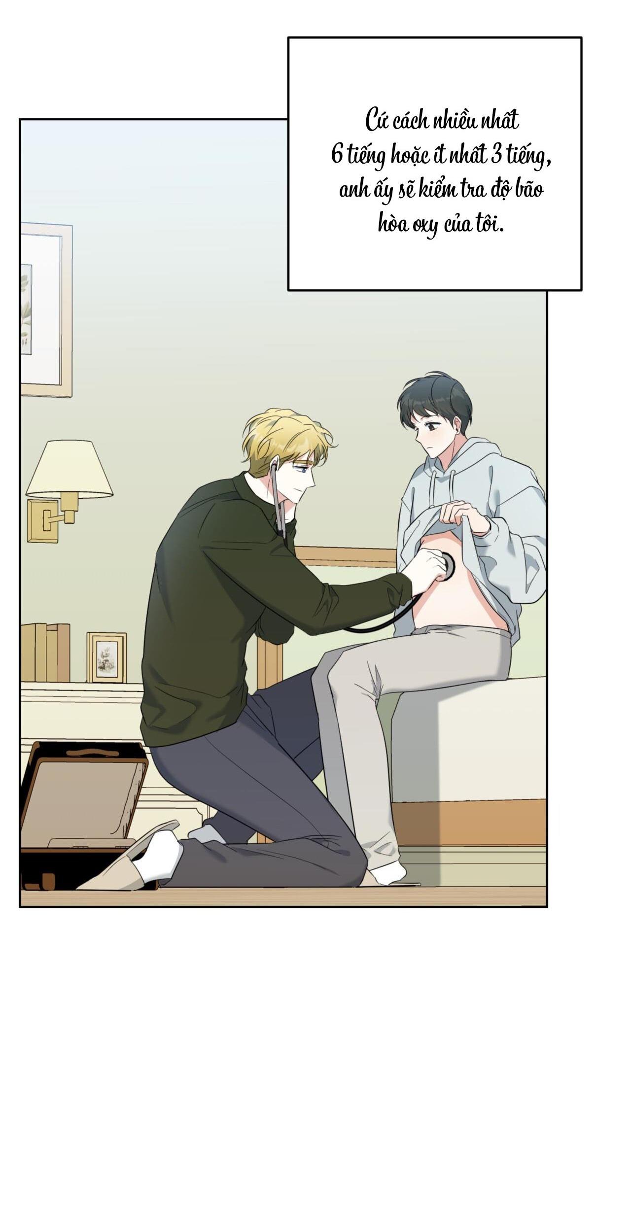 (CBunu) Khu Rừng Tĩnh Lặng - Chap 48