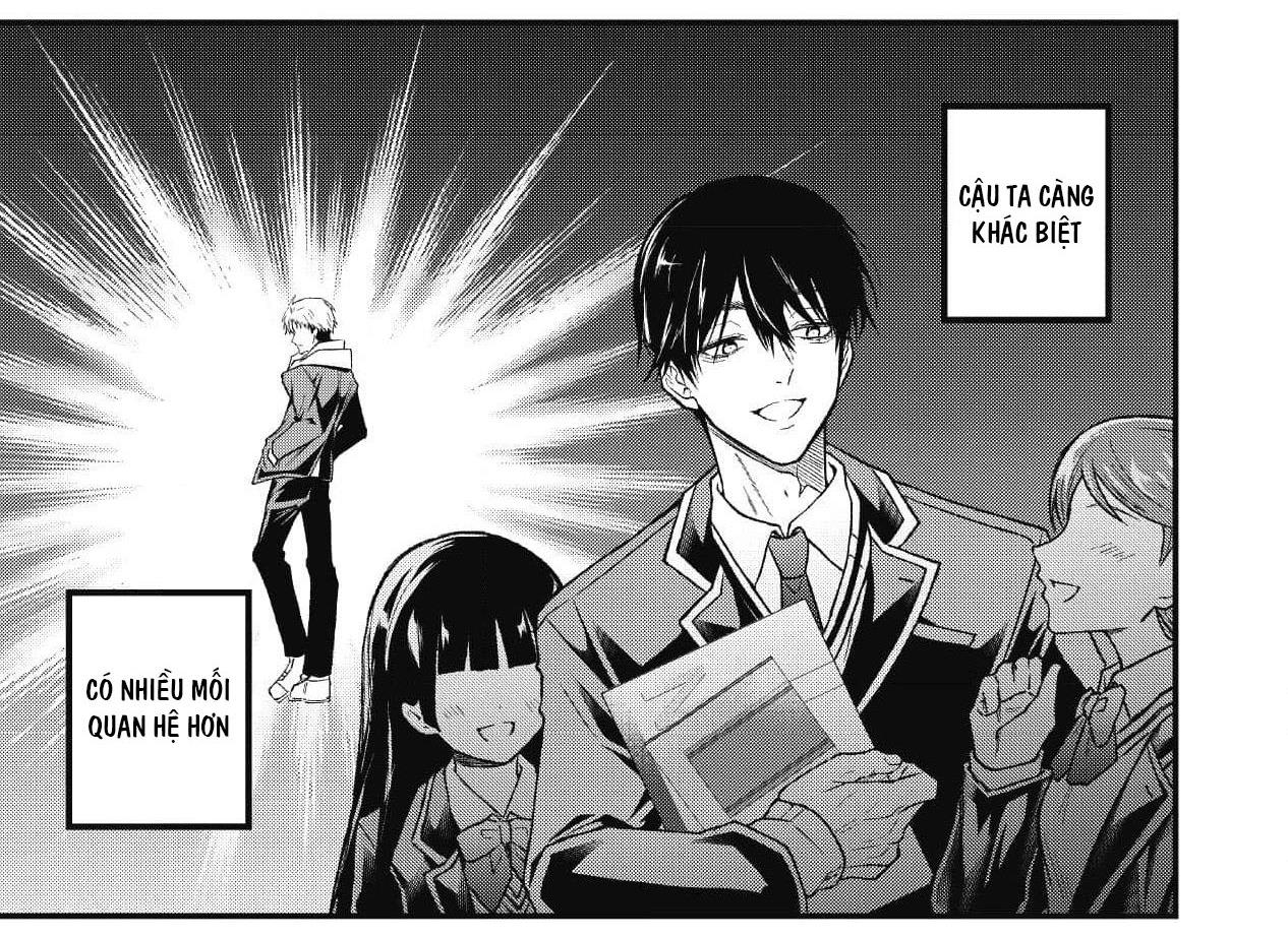 Hợp Đồng Tình Yêu Bảy Ngày - Chap 1