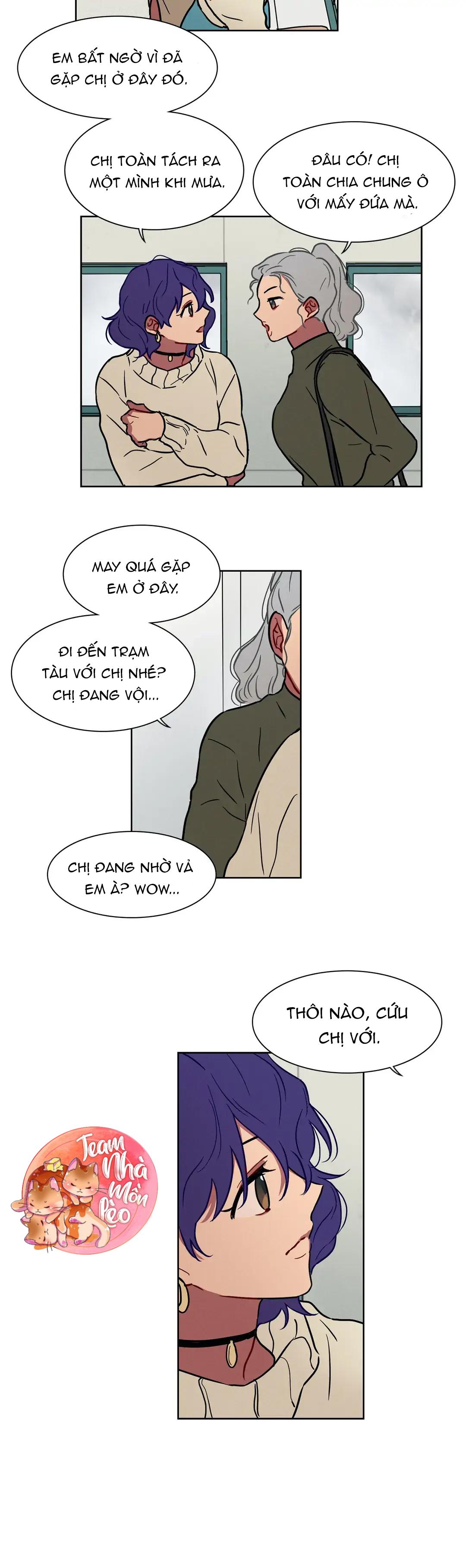NGỦ NGON NHÉ, LỌ LEM - Chap 28