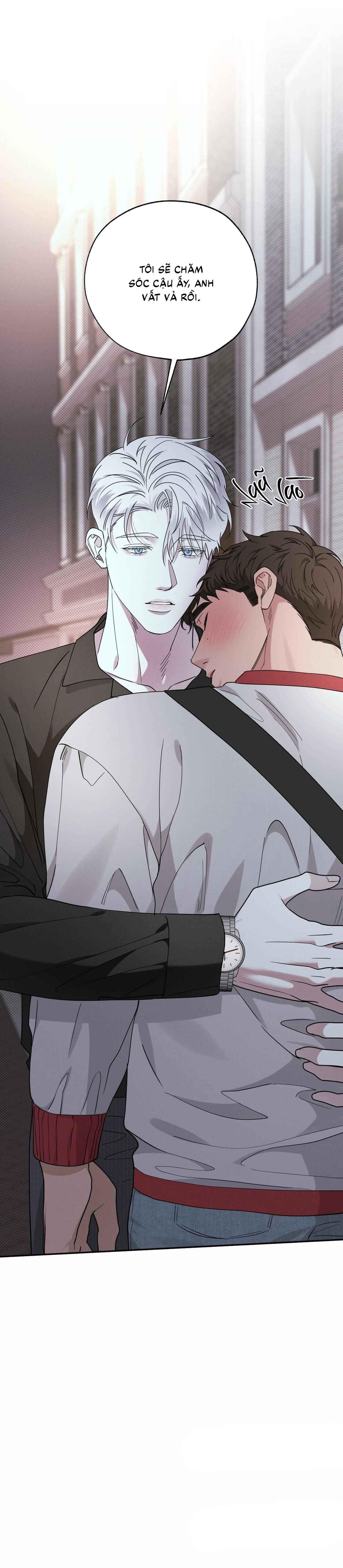 Đầm Lầy Của Nhân Ngư - Chap 12