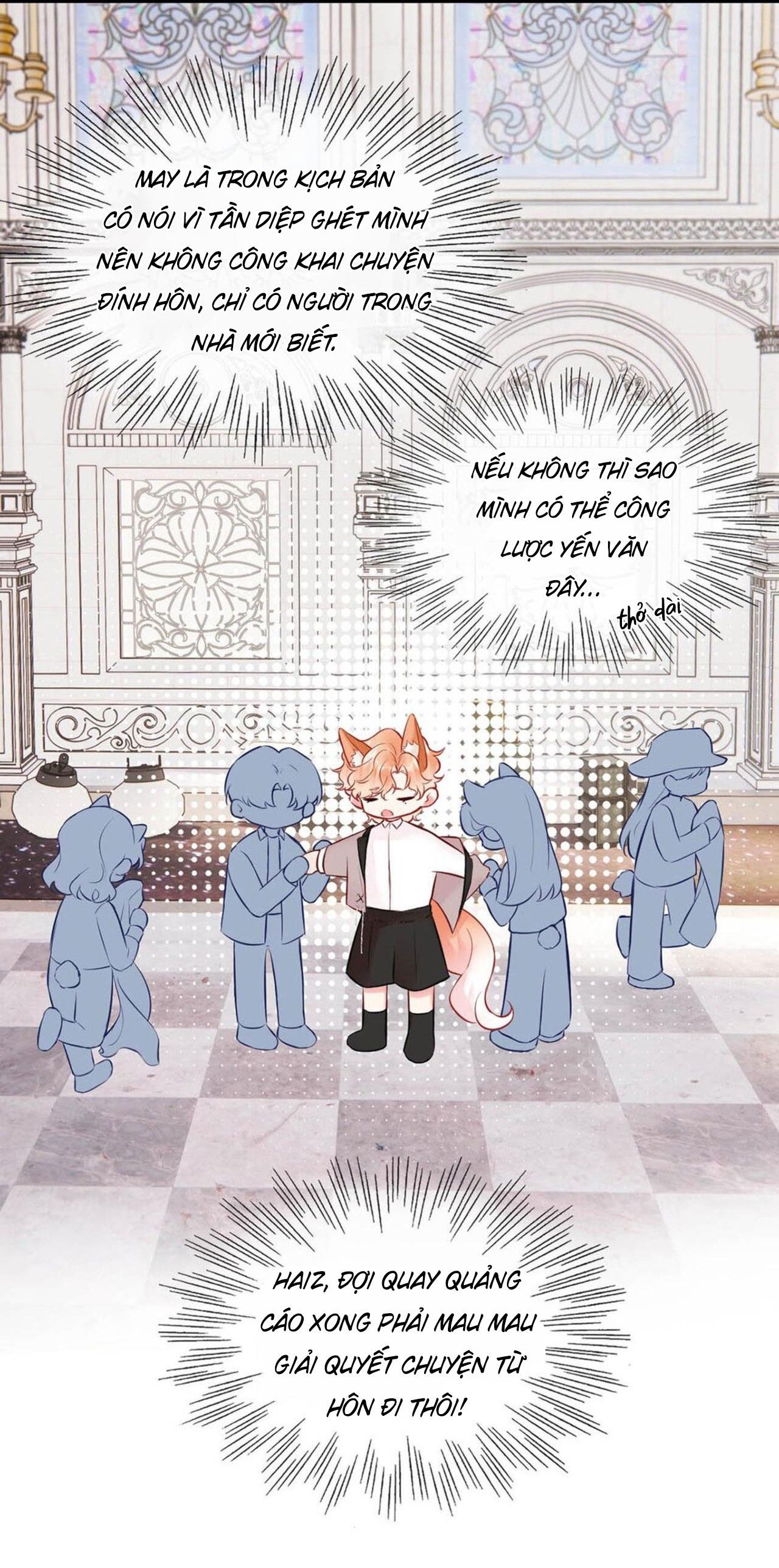 ĐỐI TƯỢNG CÔNG LƯỢC! THIẾT LẬP TÍNH CÁCH CỦA ANH BỊ MÉO MÓ RỒI! - Chap 7