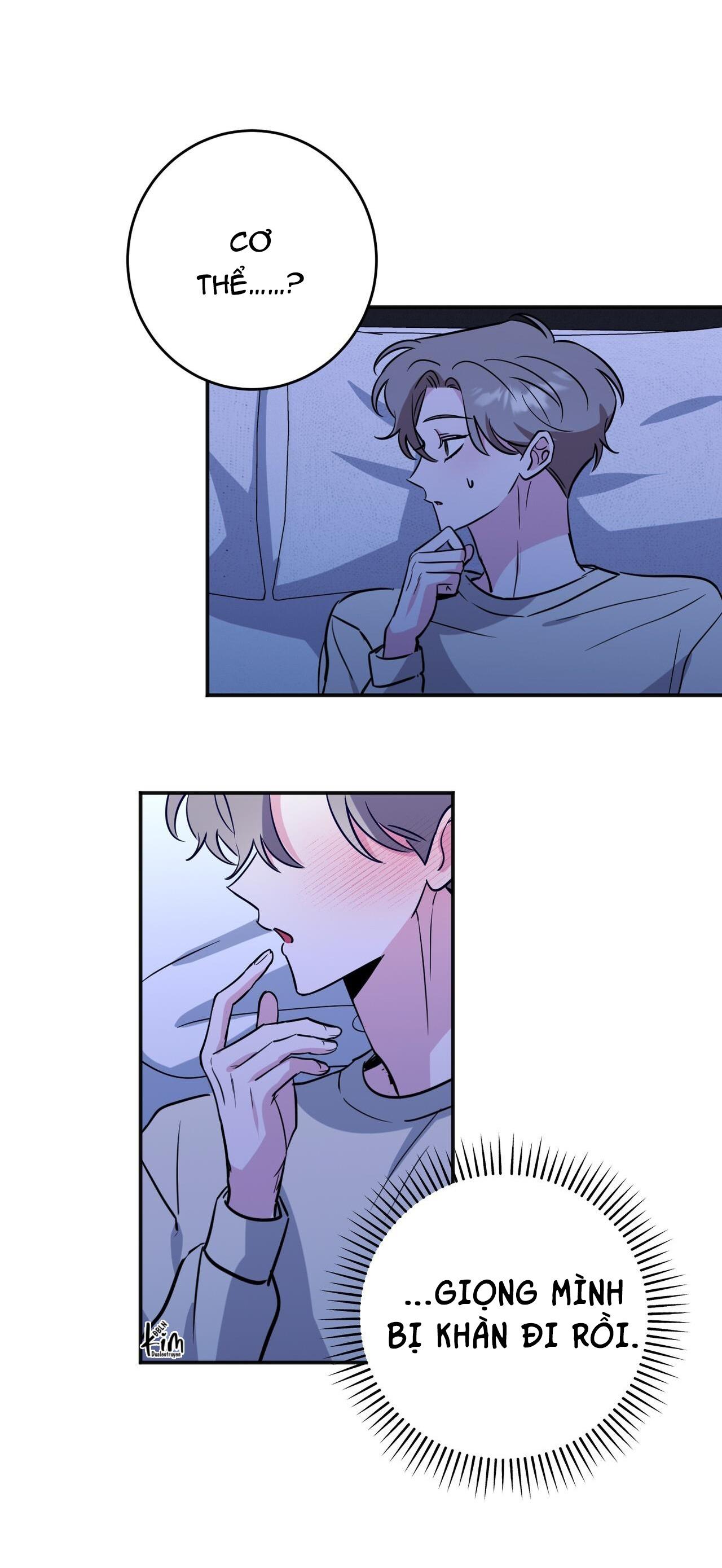 CẠM BẪY ĐẠI HỌC - Chap 79