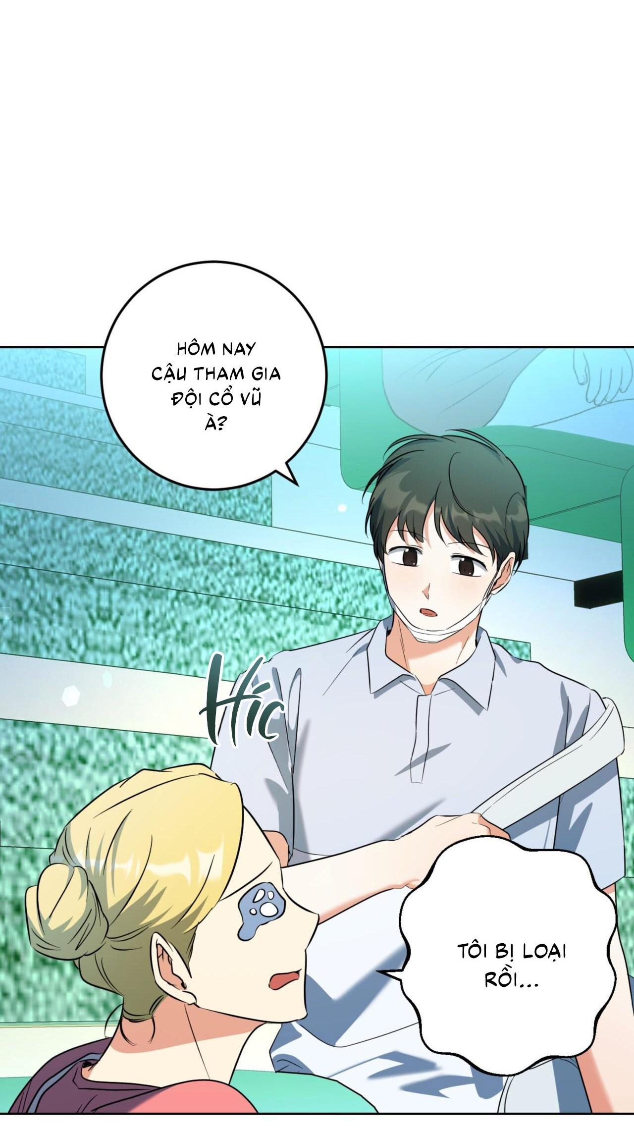 (CBunu) Khu Rừng Tĩnh Lặng - Chap 57