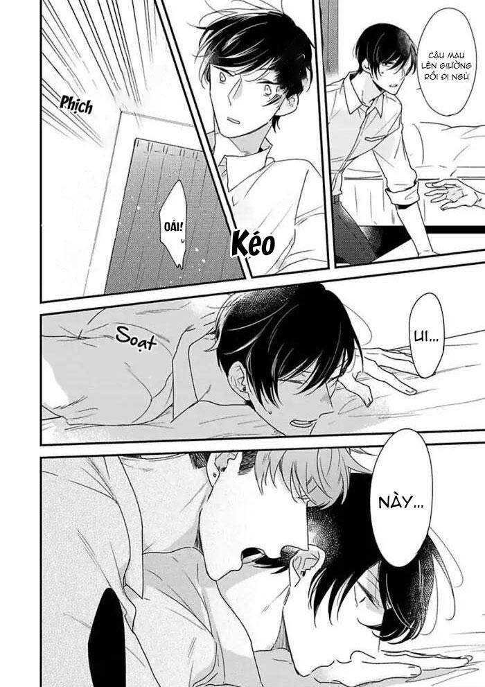 Ngưng làm trai tốt - Chap 1
