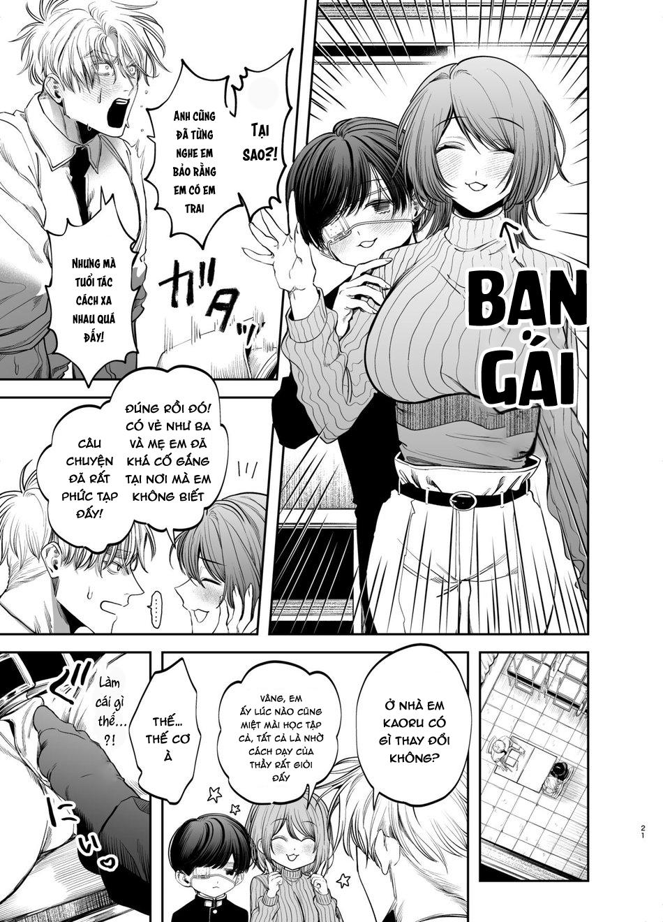 TUYỂN TẬP BDSM CHỊT CHỌT - Chap 193