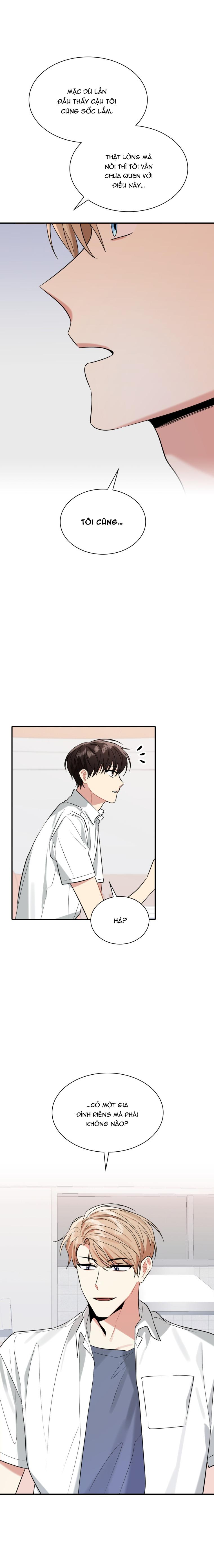 Nhật Hạ - Chap 10