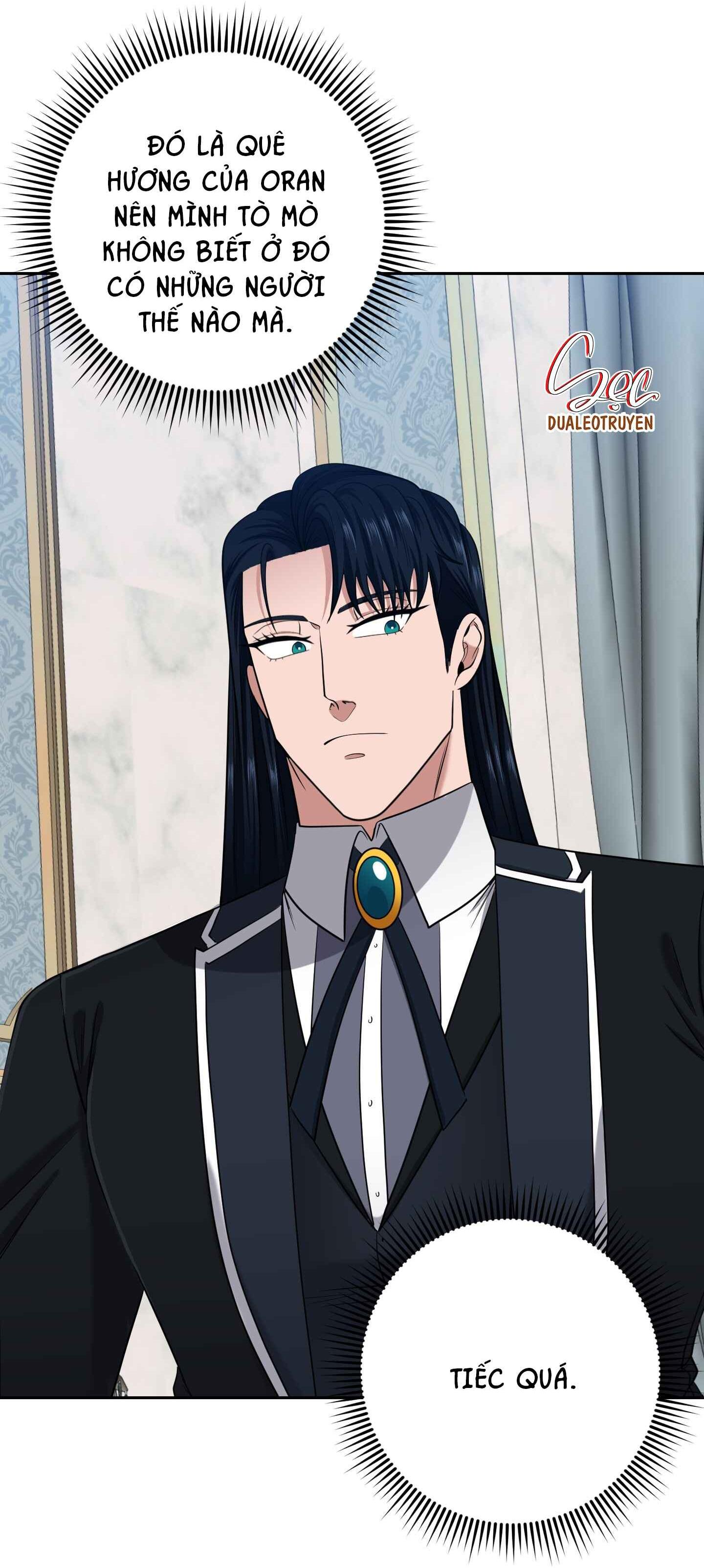 CÔNG TƯỚC MUỐN CÓ CON NỐI DÕI - Chap 29