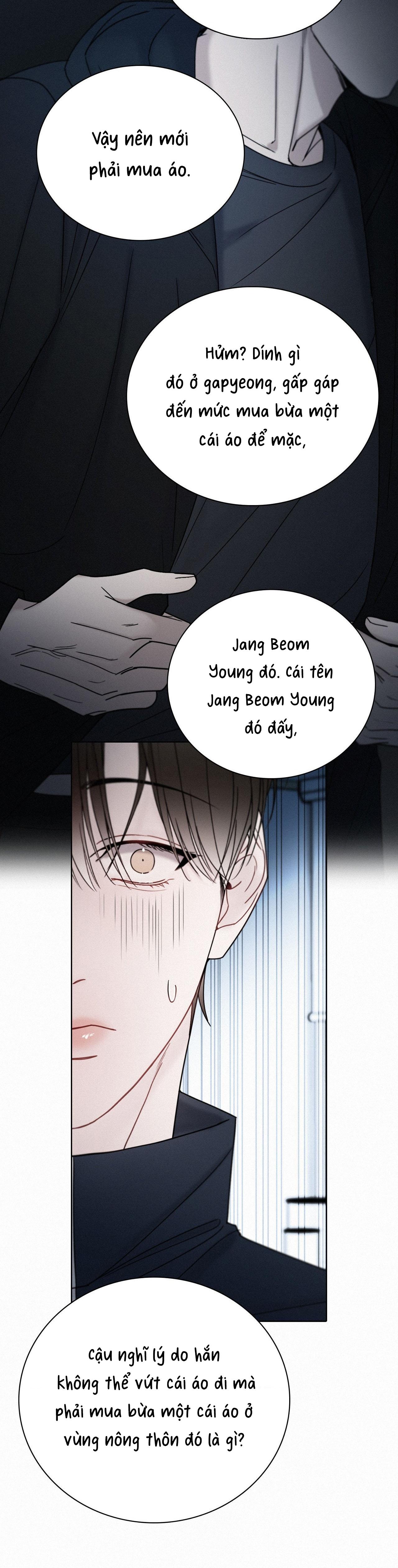 HOÀNG HÔN BÊN LÀN NƯỚC - Chap 17