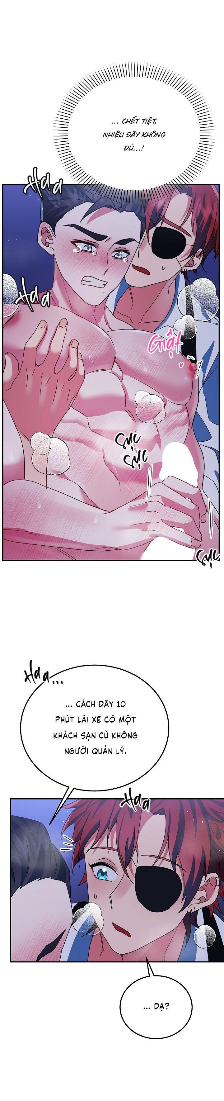 TUYỂN TẬP ÁM ẢNH, MƯU MÔ CÔNG - Chap 3.4