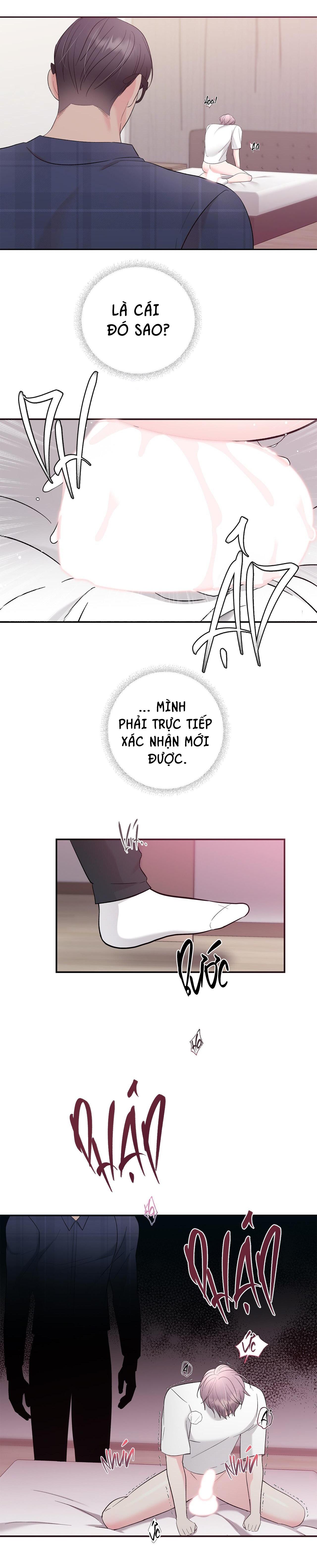 NGHIỆN SEX - Chap 14.3