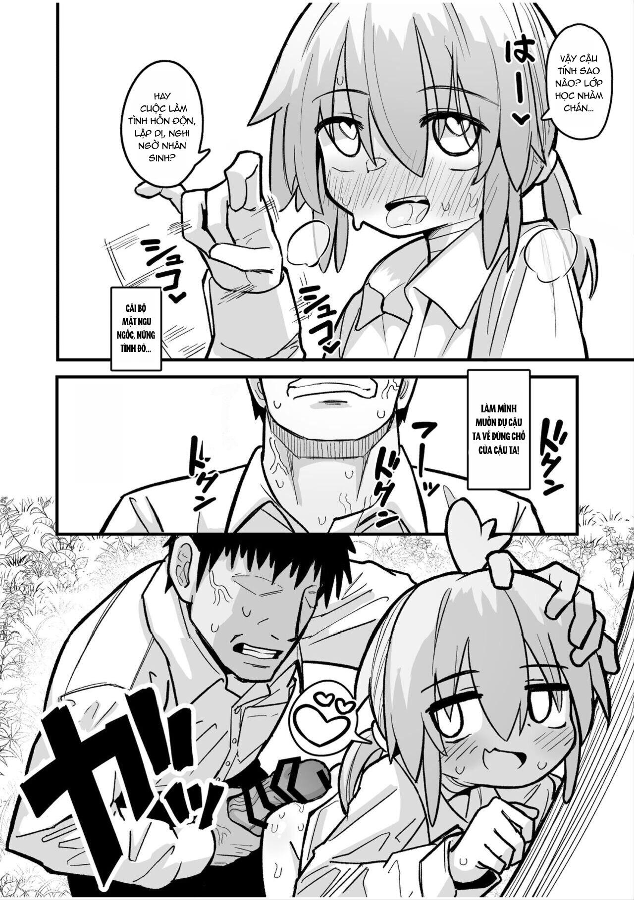 Đutanbao Shota - Chap 34