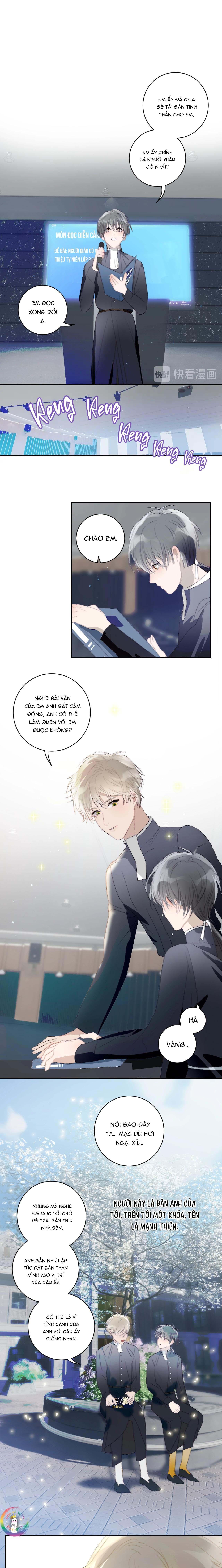 Quanh Năm Có Cá - Chap 29