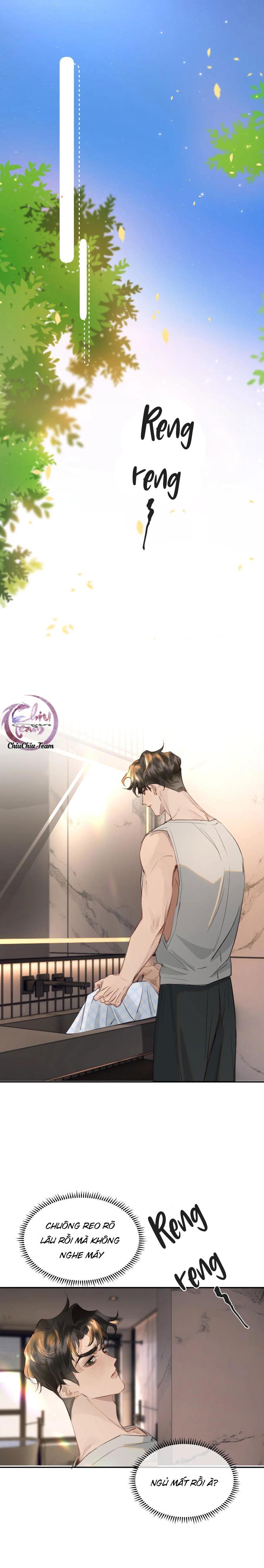 Không Thể Cưỡng Lại Người Yêu Dính Người - Chap 52