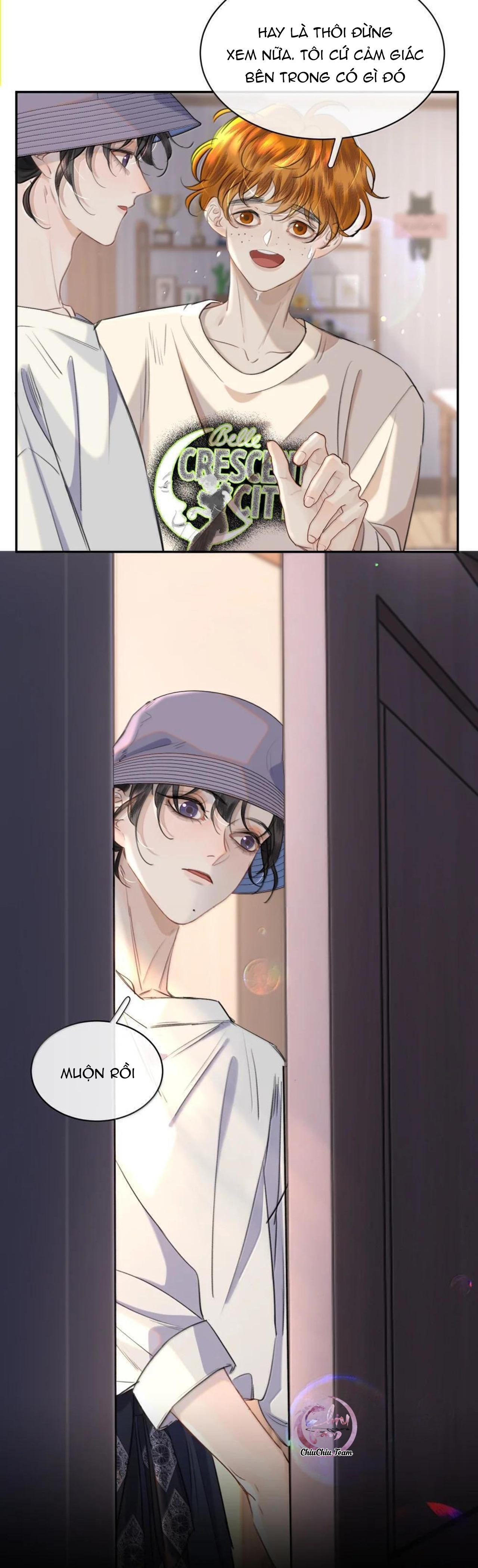 Không Thể Cưỡng Lại Người Yêu Dính Người - Chap 66