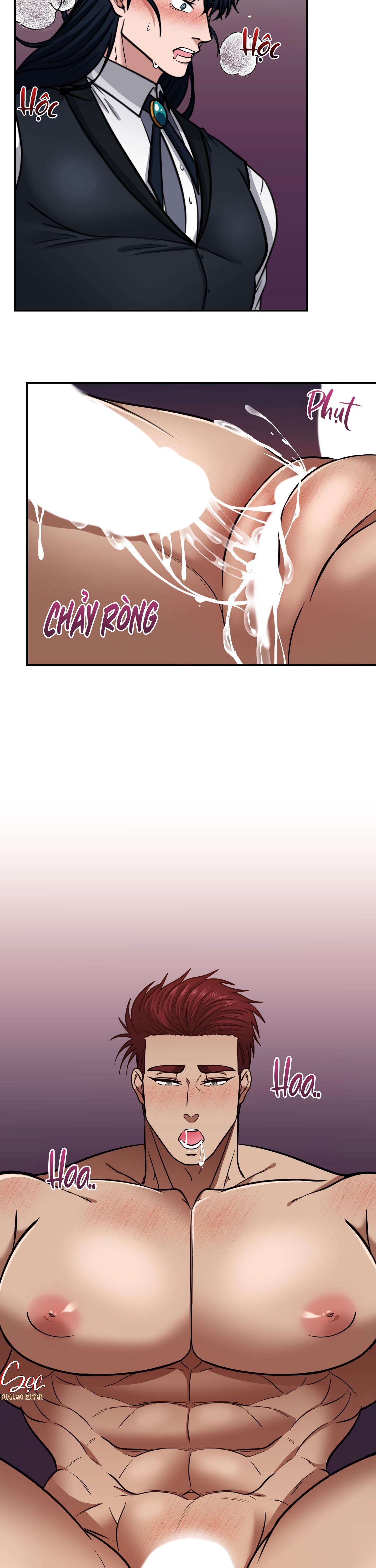 CÔNG TƯỚC MUỐN CÓ CON NỐI DÕI - Chap 2