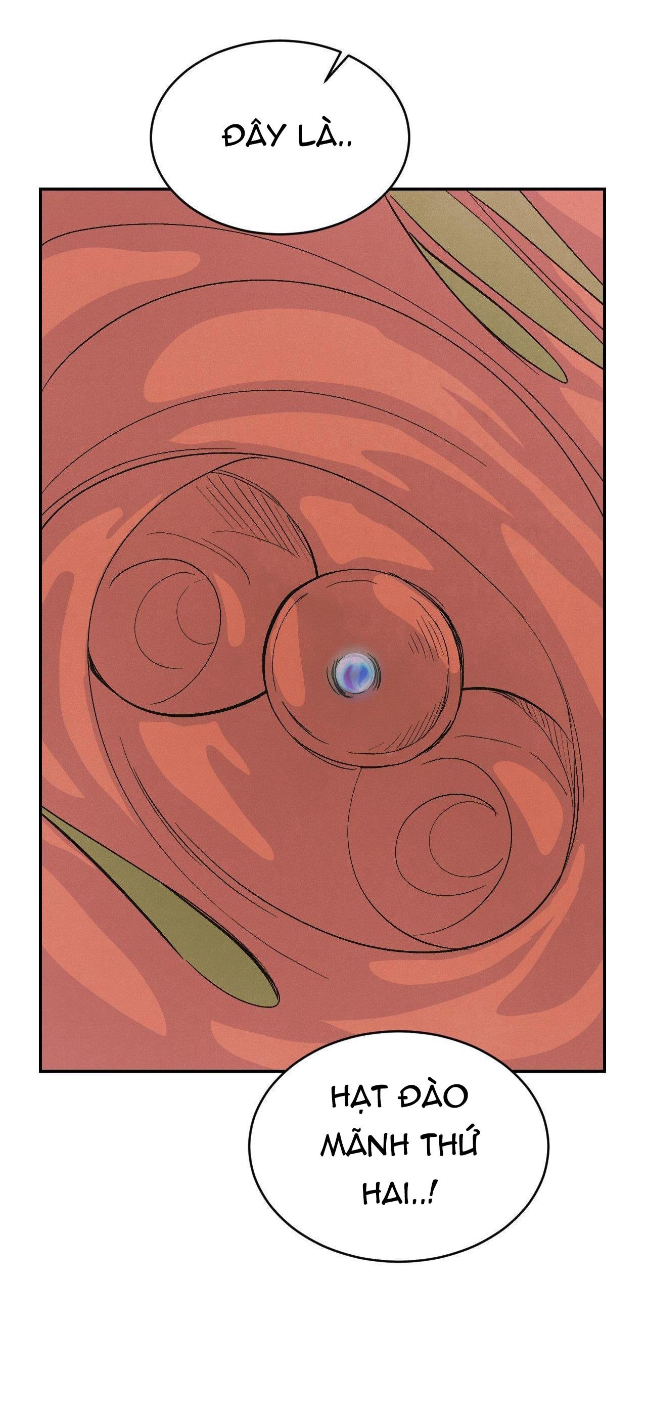 CẬU BÉ ĐÀO - Chap 35