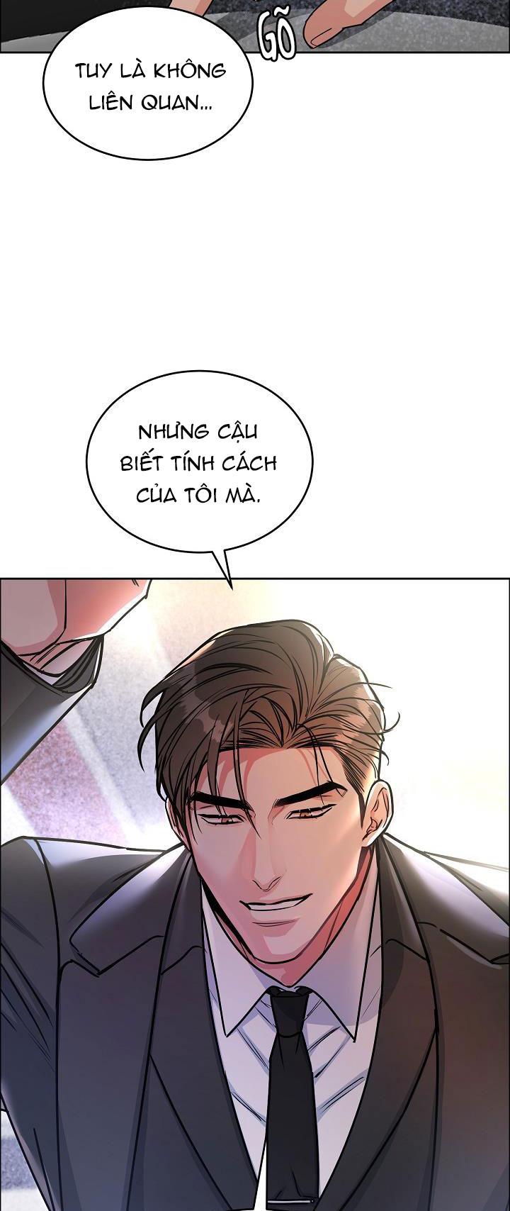 CHÓ VÀ CHIM - Chap 18
