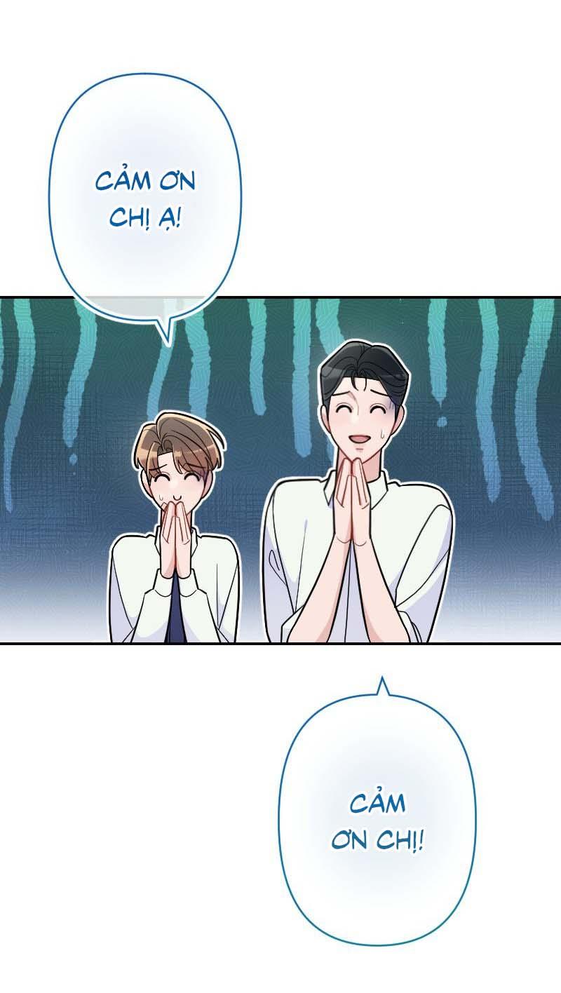 Tình yêu của chúng ta sắp thành hình rồi - Chap 26